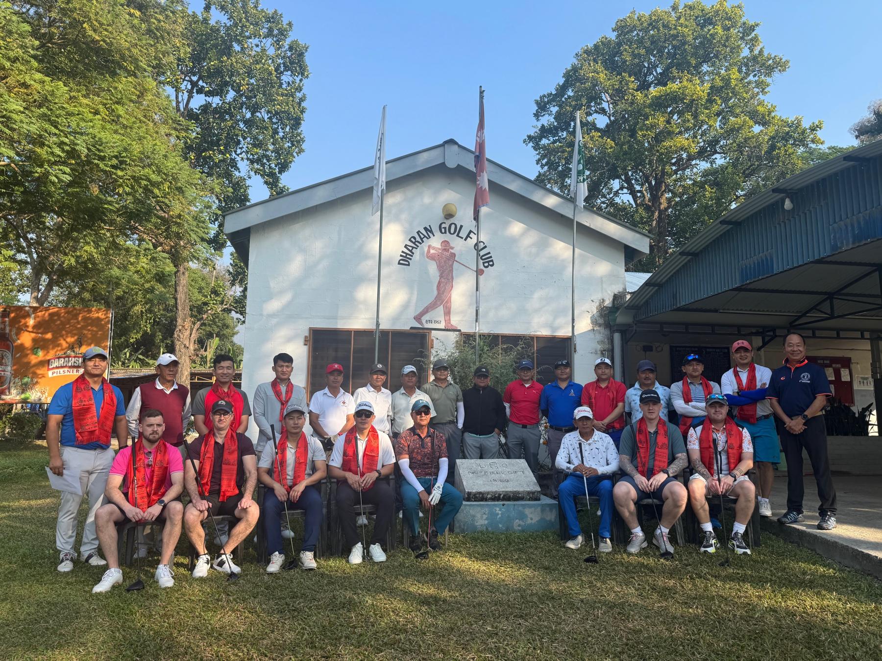 Ex CRUSADE SWING 2024